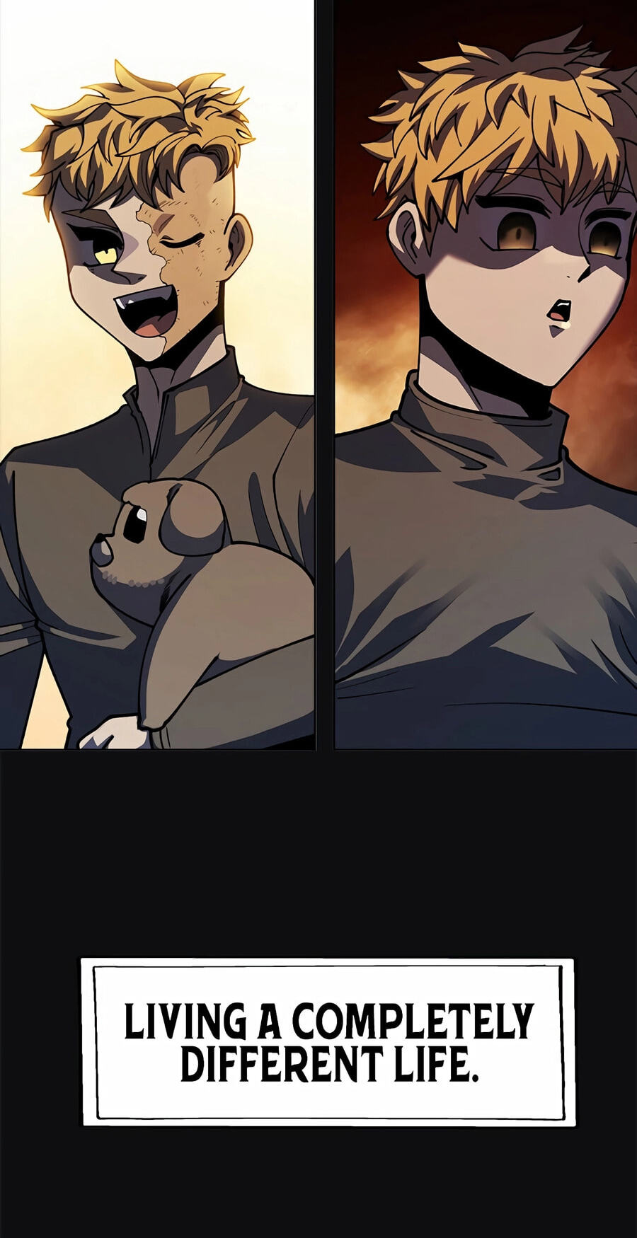Dungeon Porter Chapter 63 page 8 - 