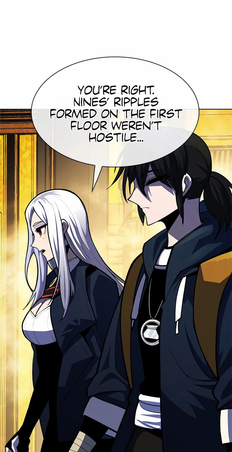 Dungeon Porter Chapter 63 page 73 - 
