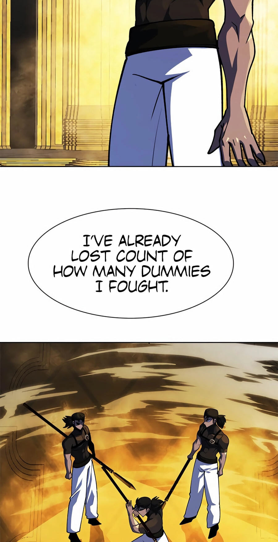 Dungeon Porter Chapter 63 page 78 - 