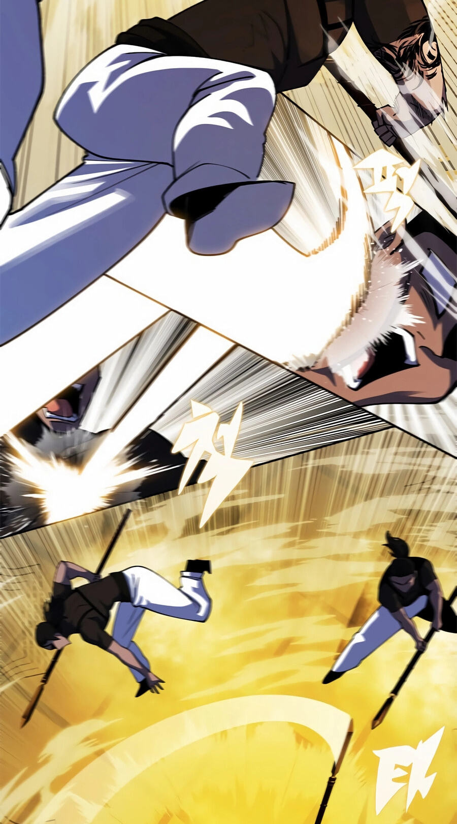 Dungeon Porter Chapter 63 page 85 - 