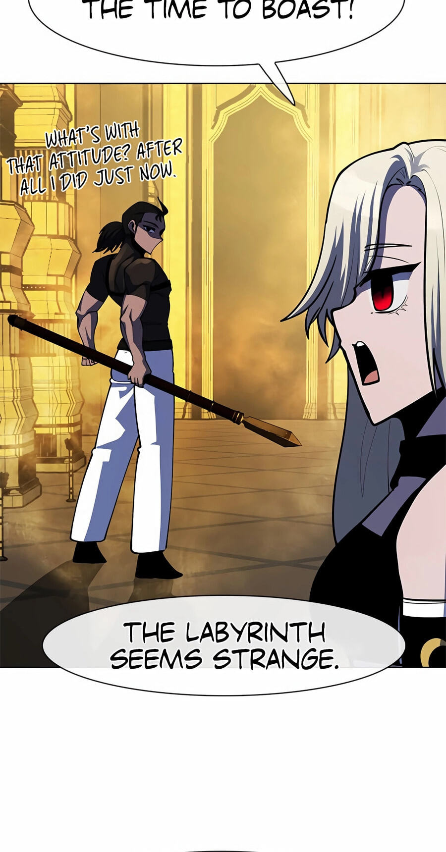 Dungeon Porter Chapter 63 page 99 - 