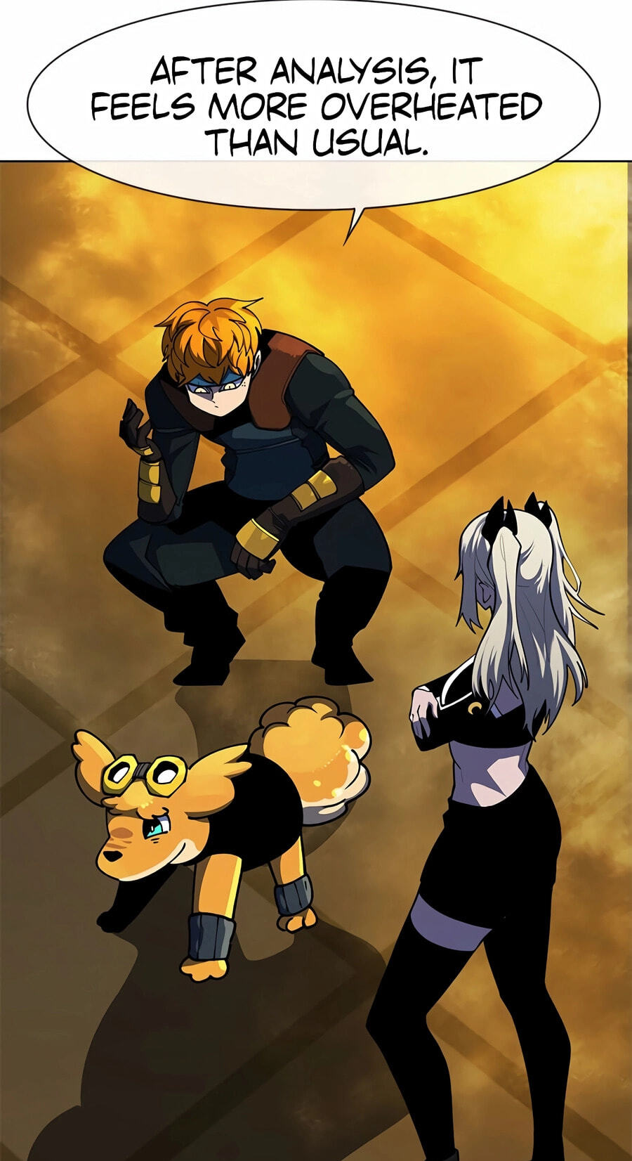 Dungeon Porter Chapter 63 page 100 - 