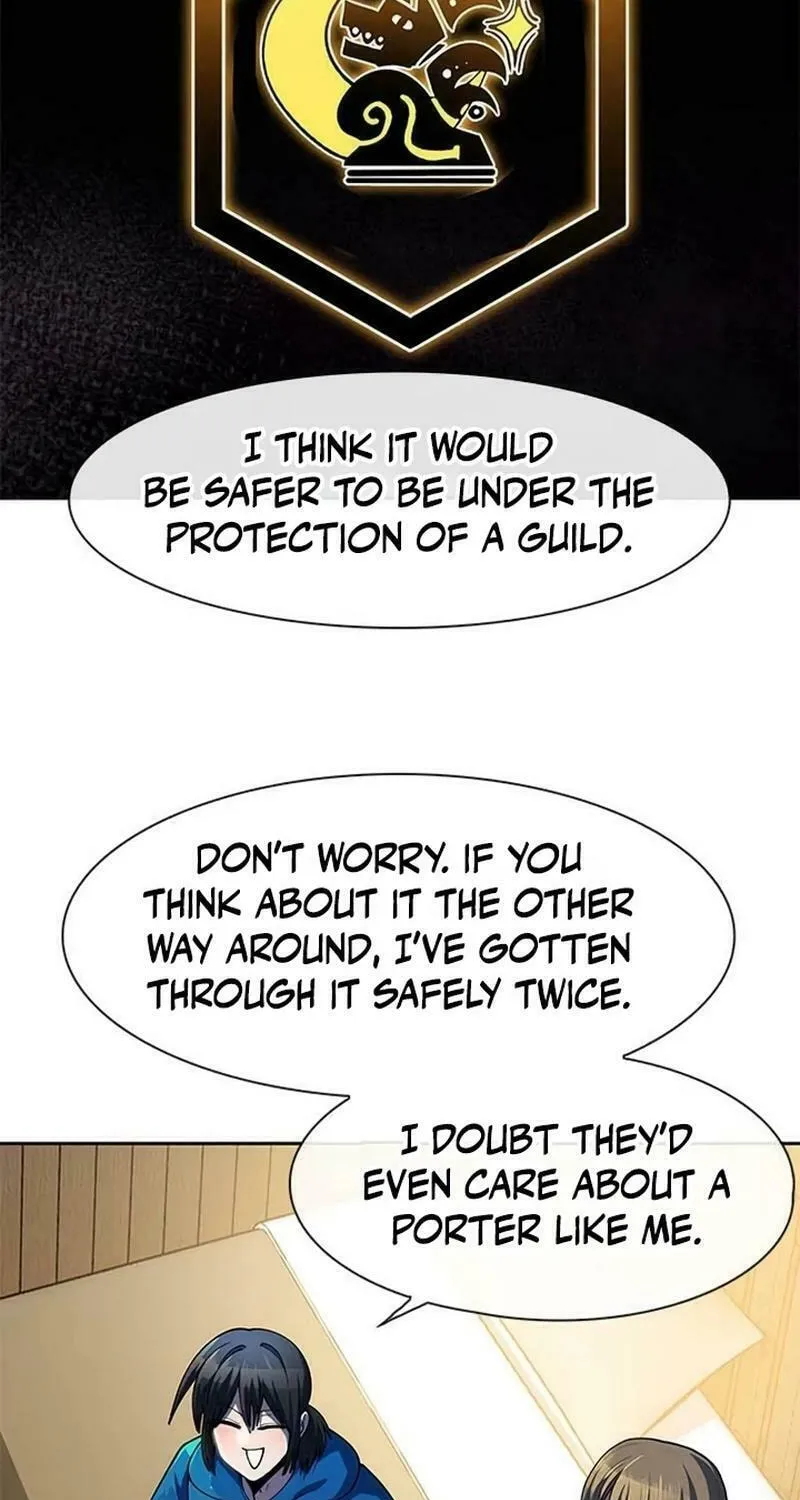 Dungeon Porter Chapter 7 page 39 - 