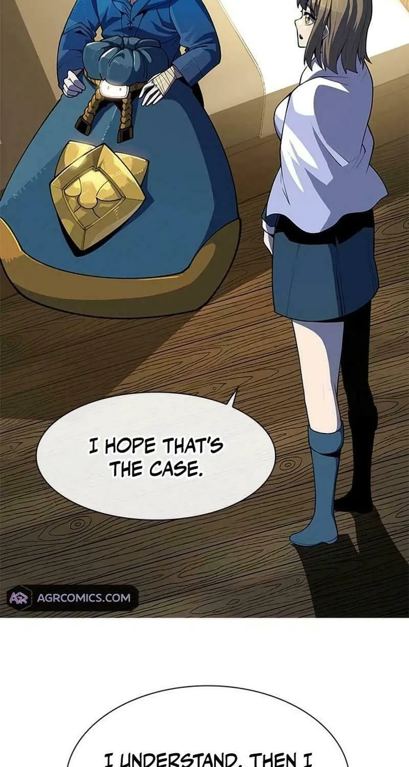 Dungeon Porter Chapter 7 page 40 - 