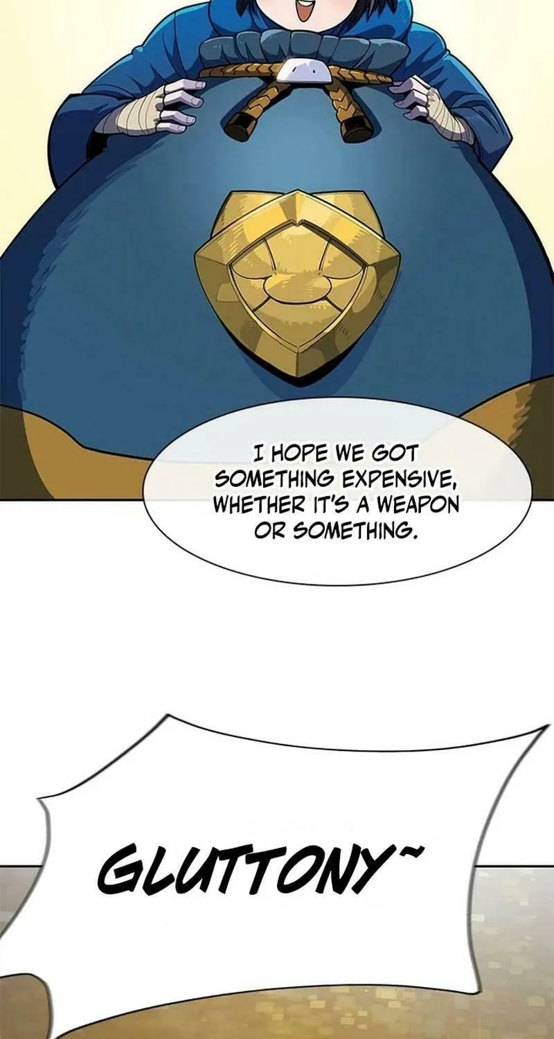 Dungeon Porter Chapter 7 page 45 - 