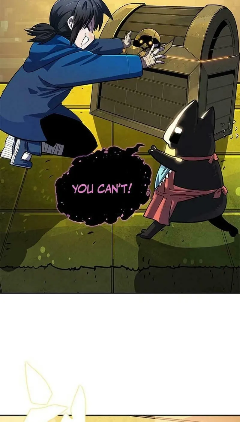 Dungeon Porter Chapter 7 page 54 - 