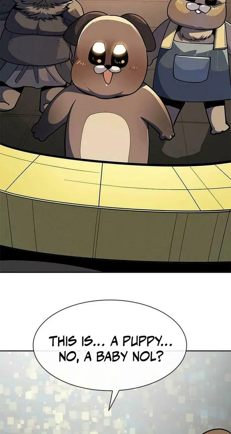 Dungeon Porter Chapter 7 page 58 - 