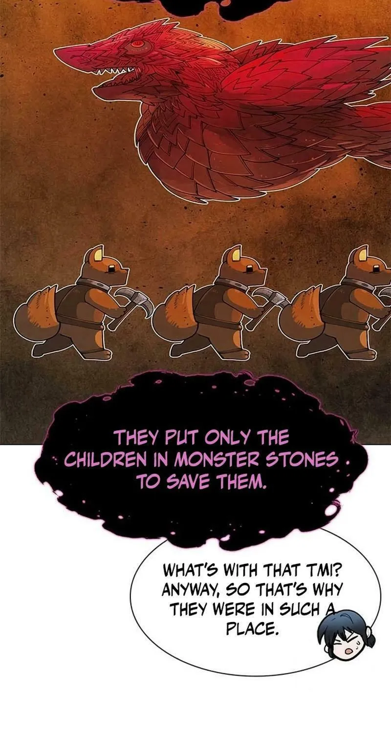 Dungeon Porter Chapter 7 page 71 - 