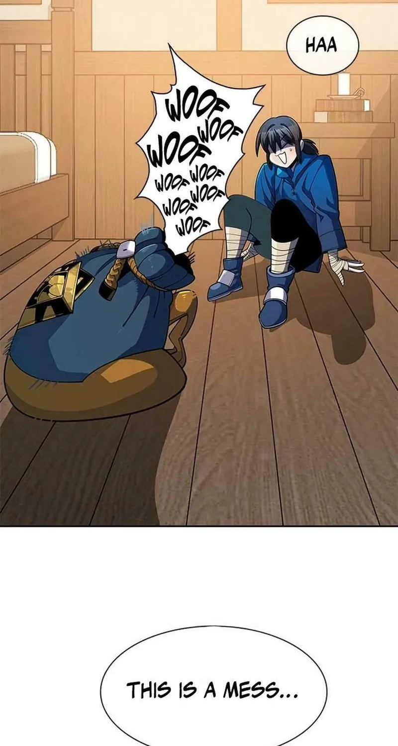 Dungeon Porter Chapter 7 page 80 - 
