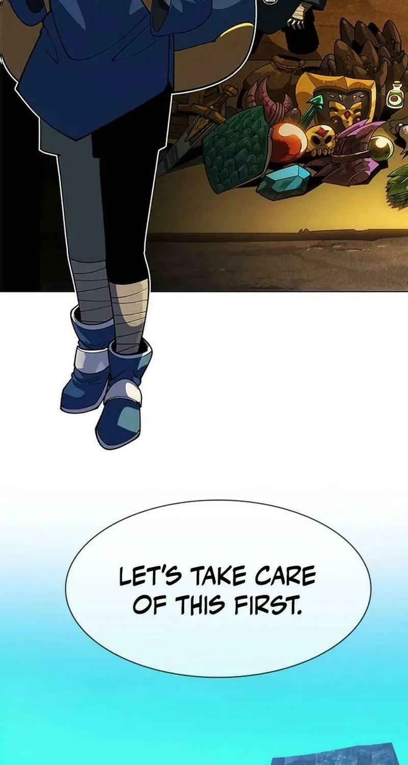 Dungeon Porter Chapter 7 page 83 - 