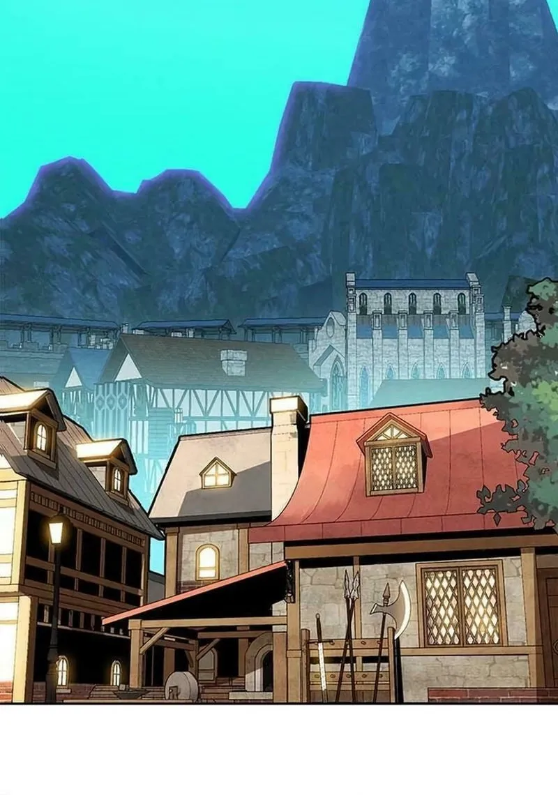 Dungeon Porter Chapter 7 page 84 - 
