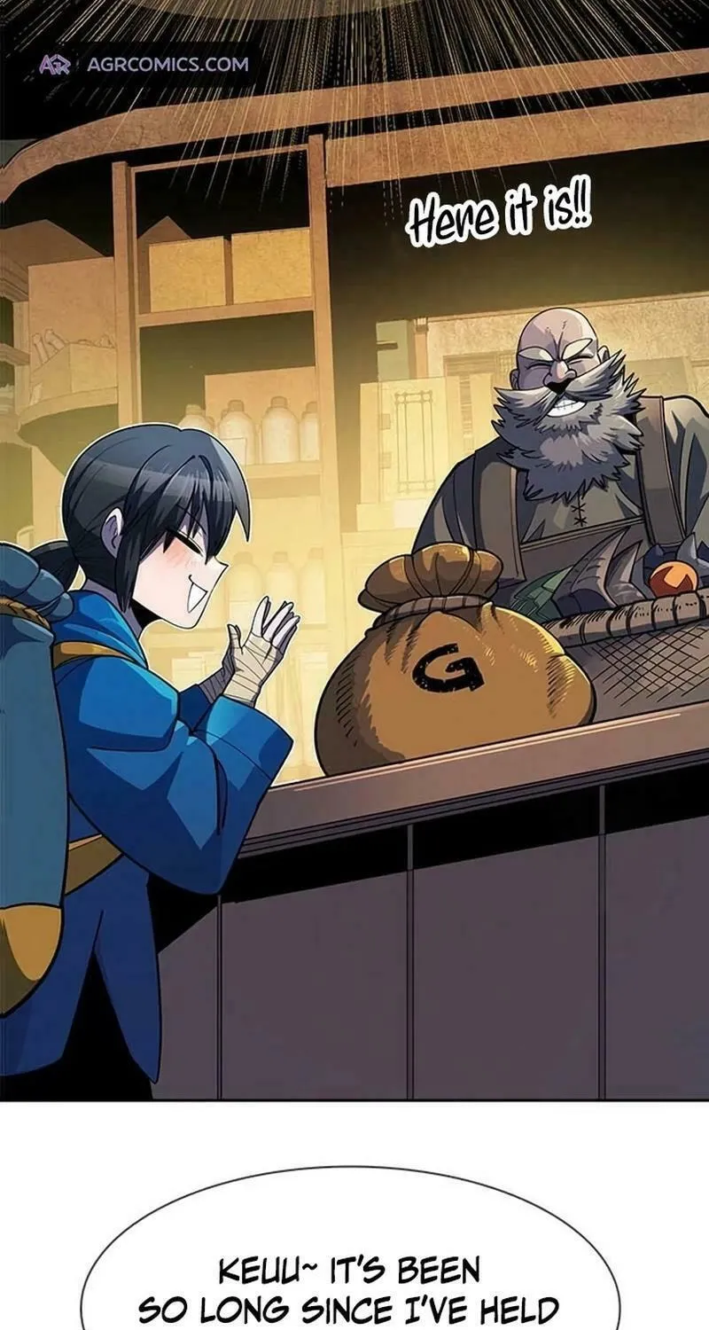 Dungeon Porter Chapter 7 page 87 - 