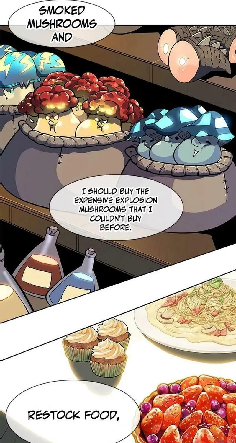 Dungeon Porter Chapter 7 page 89 - 