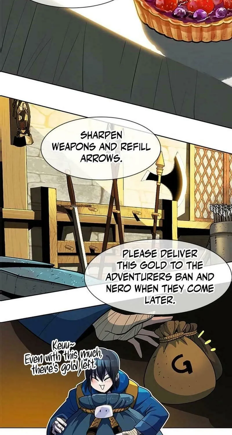 Dungeon Porter Chapter 7 page 90 - 