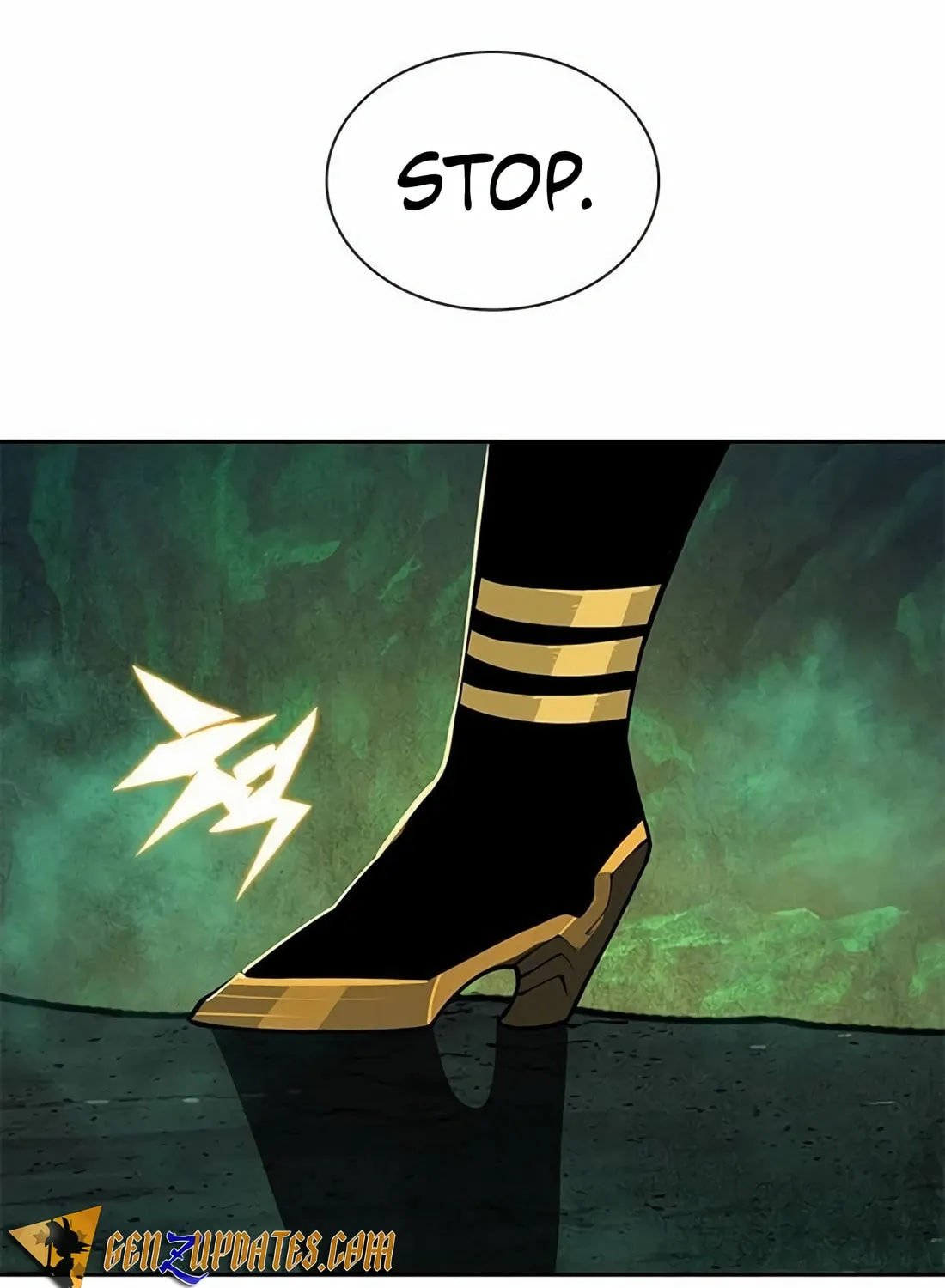 Dungeon Porter Chapter 8 page 108 - 