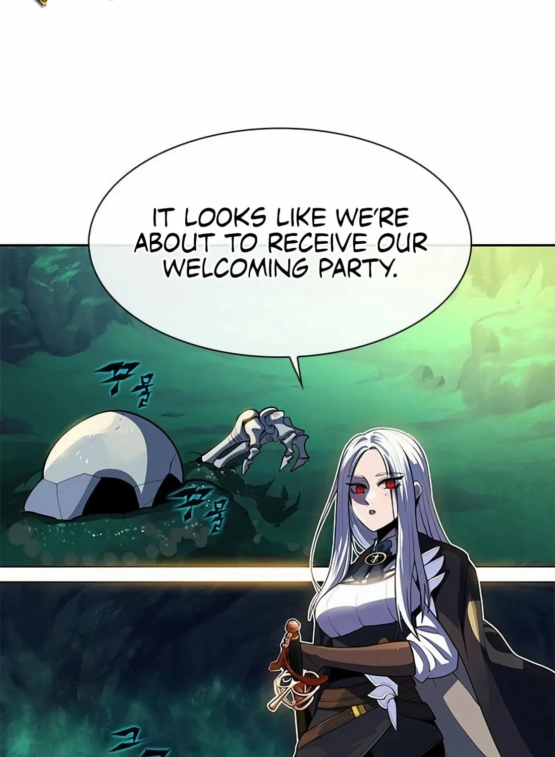 Dungeon Porter Chapter 8 page 109 - 