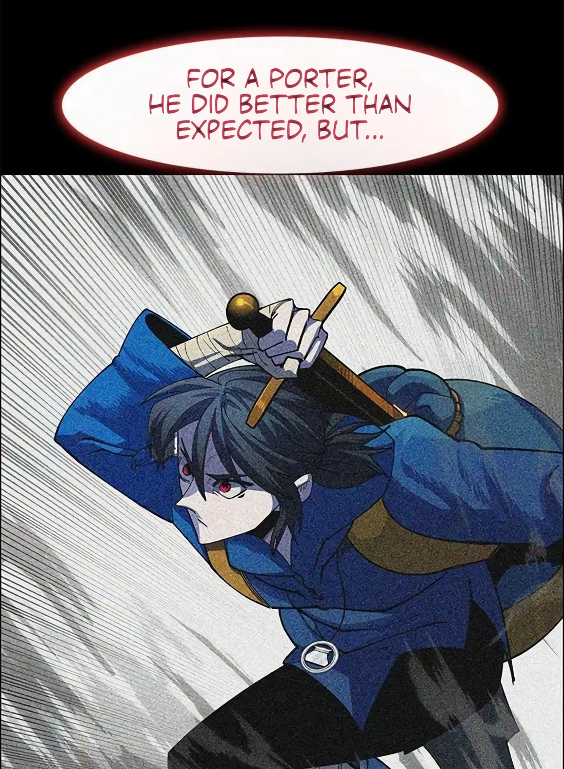 Dungeon Porter Chapter 8 page 13 - 
