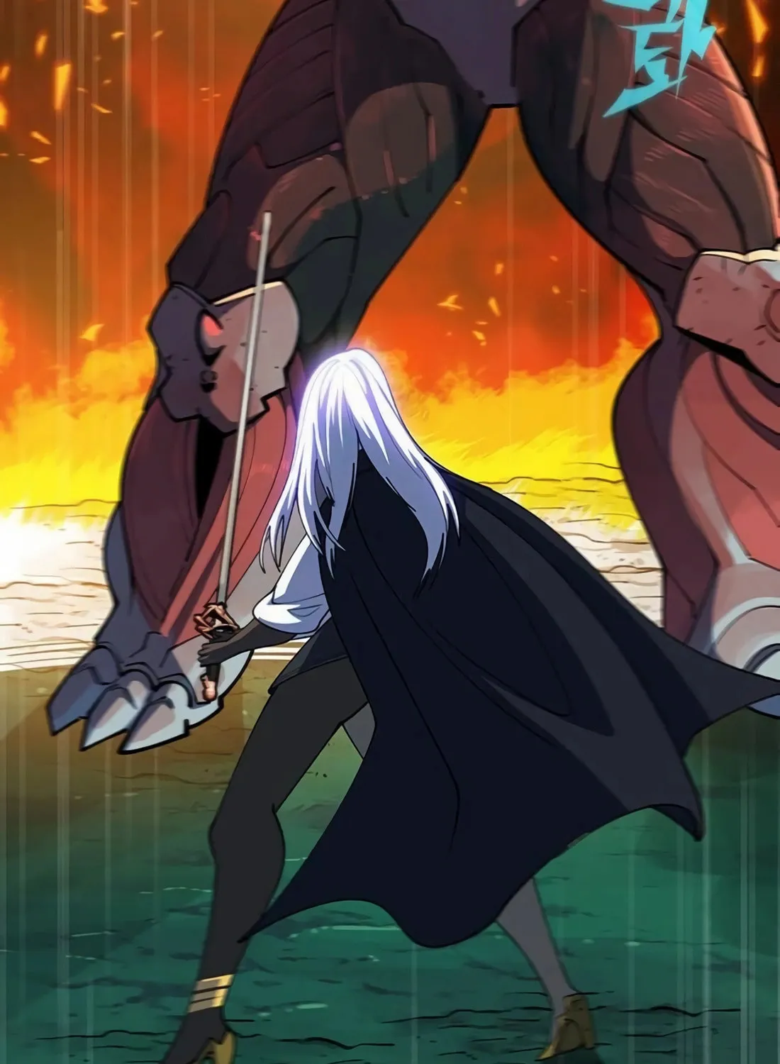 Dungeon Porter Chapter 8 page 136 - 