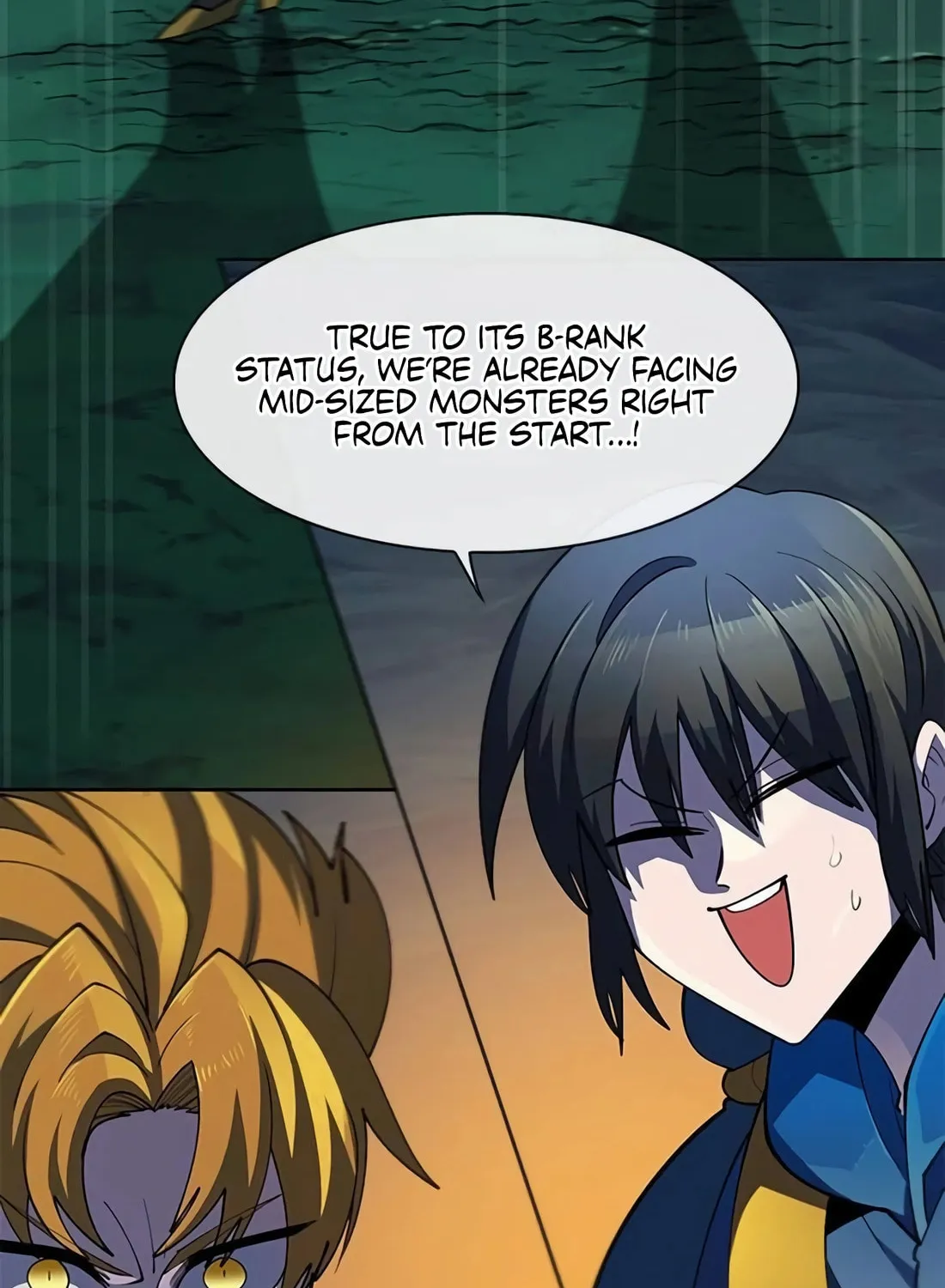 Dungeon Porter Chapter 8 page 137 - 