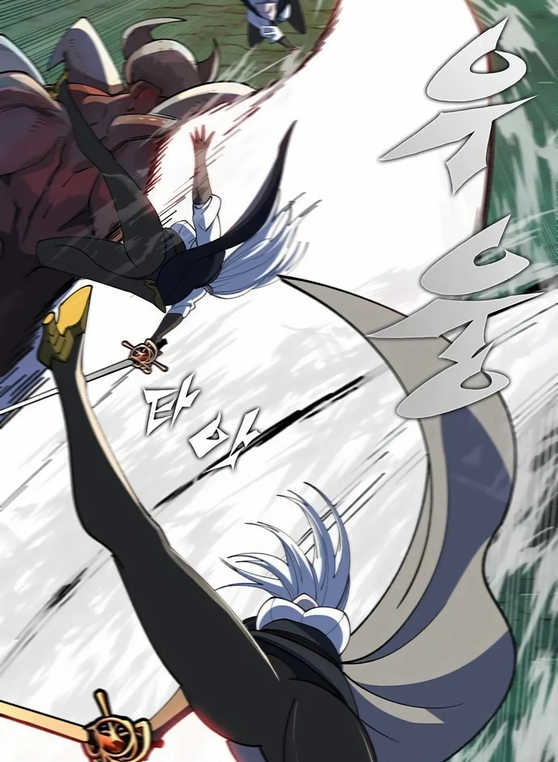 Dungeon Porter Chapter 8 page 144 - 