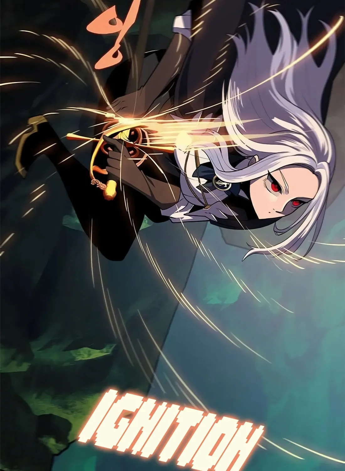 Dungeon Porter Chapter 8 page 149 - 