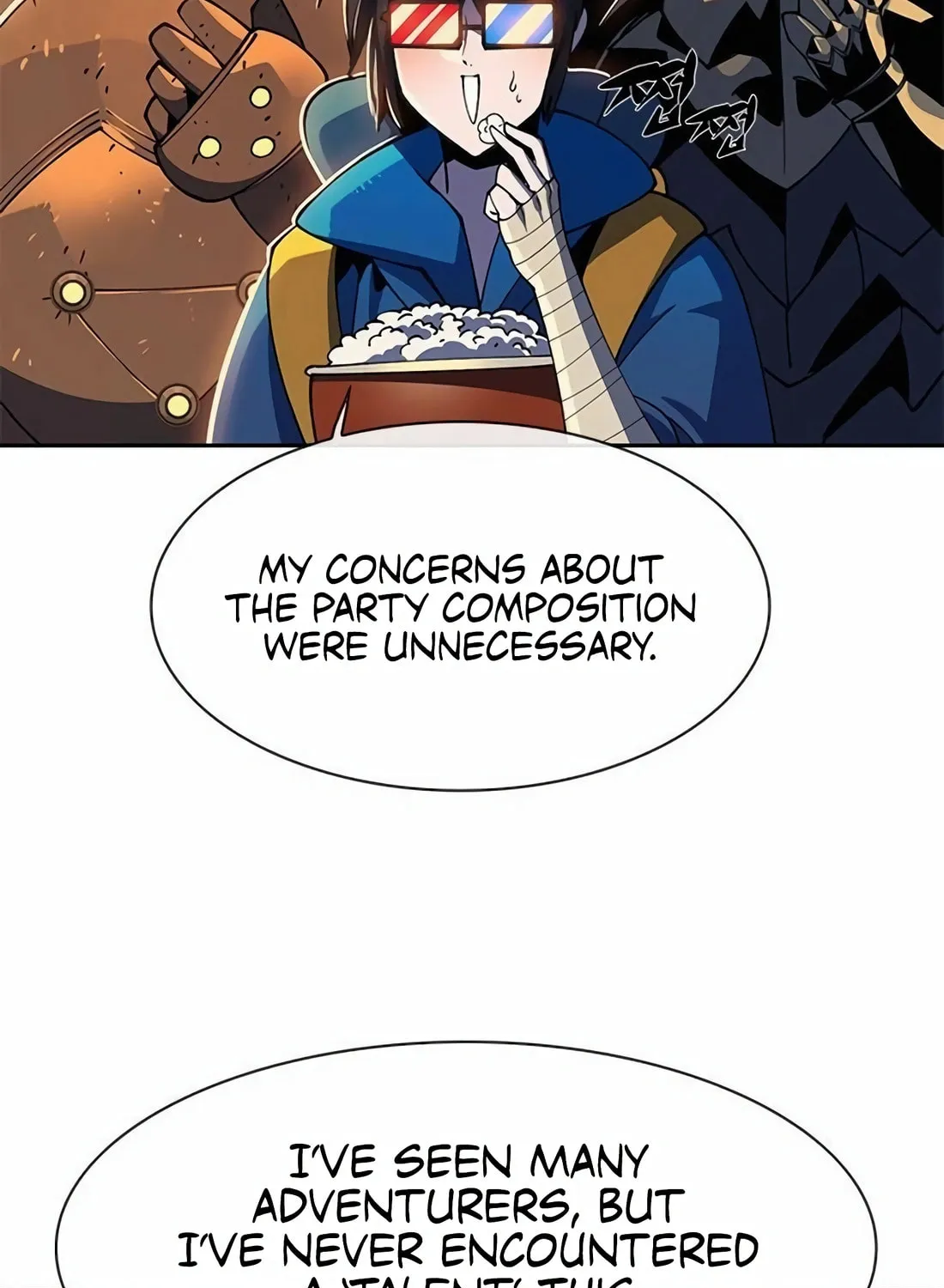 Dungeon Porter Chapter 8 page 165 - 