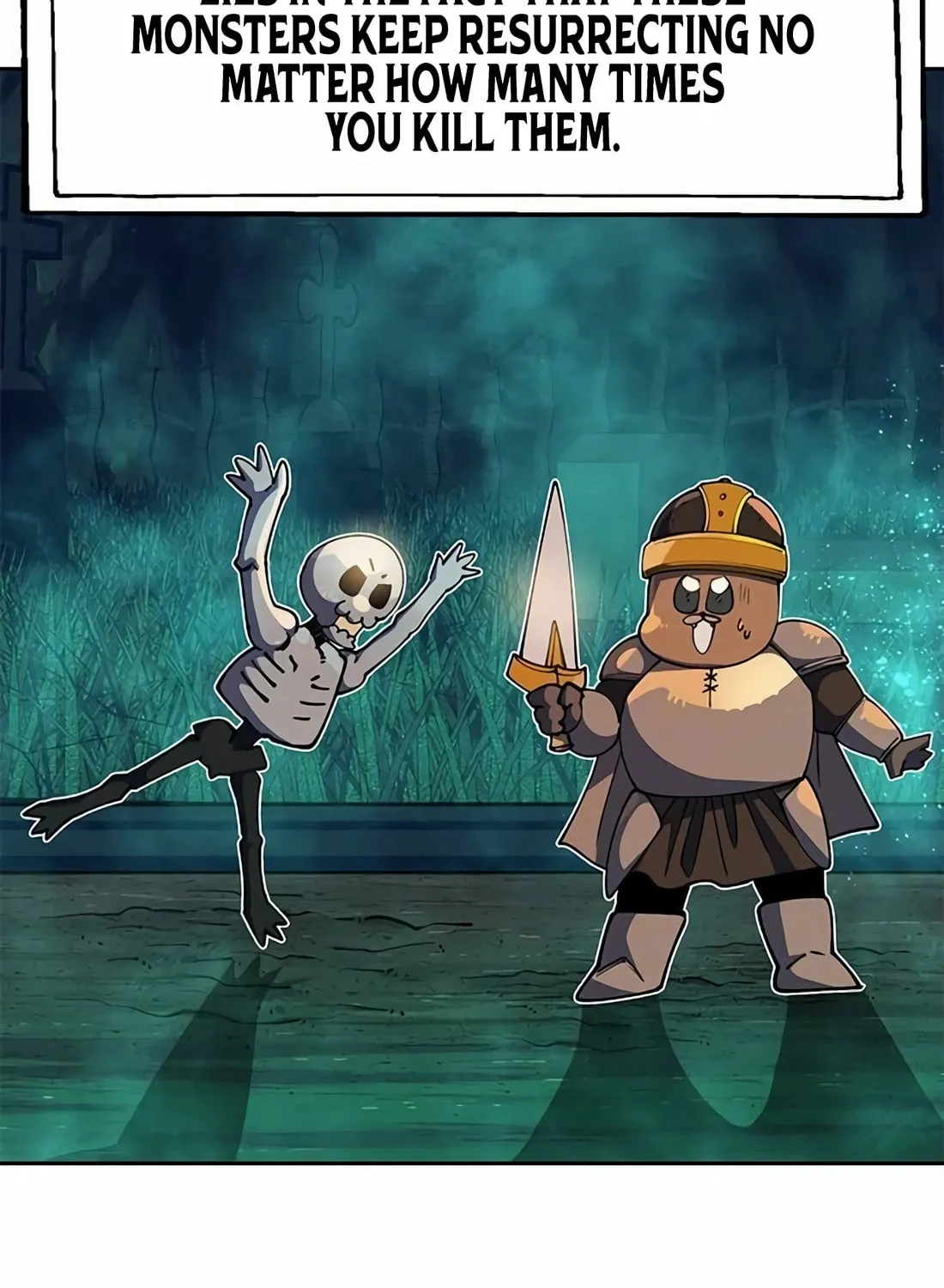 Dungeon Porter Chapter 8 page 183 - 