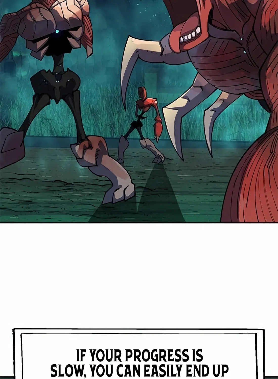 Dungeon Porter Chapter 8 page 187 - 