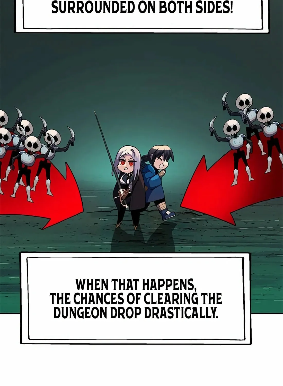 Dungeon Porter Chapter 8 page 188 - 