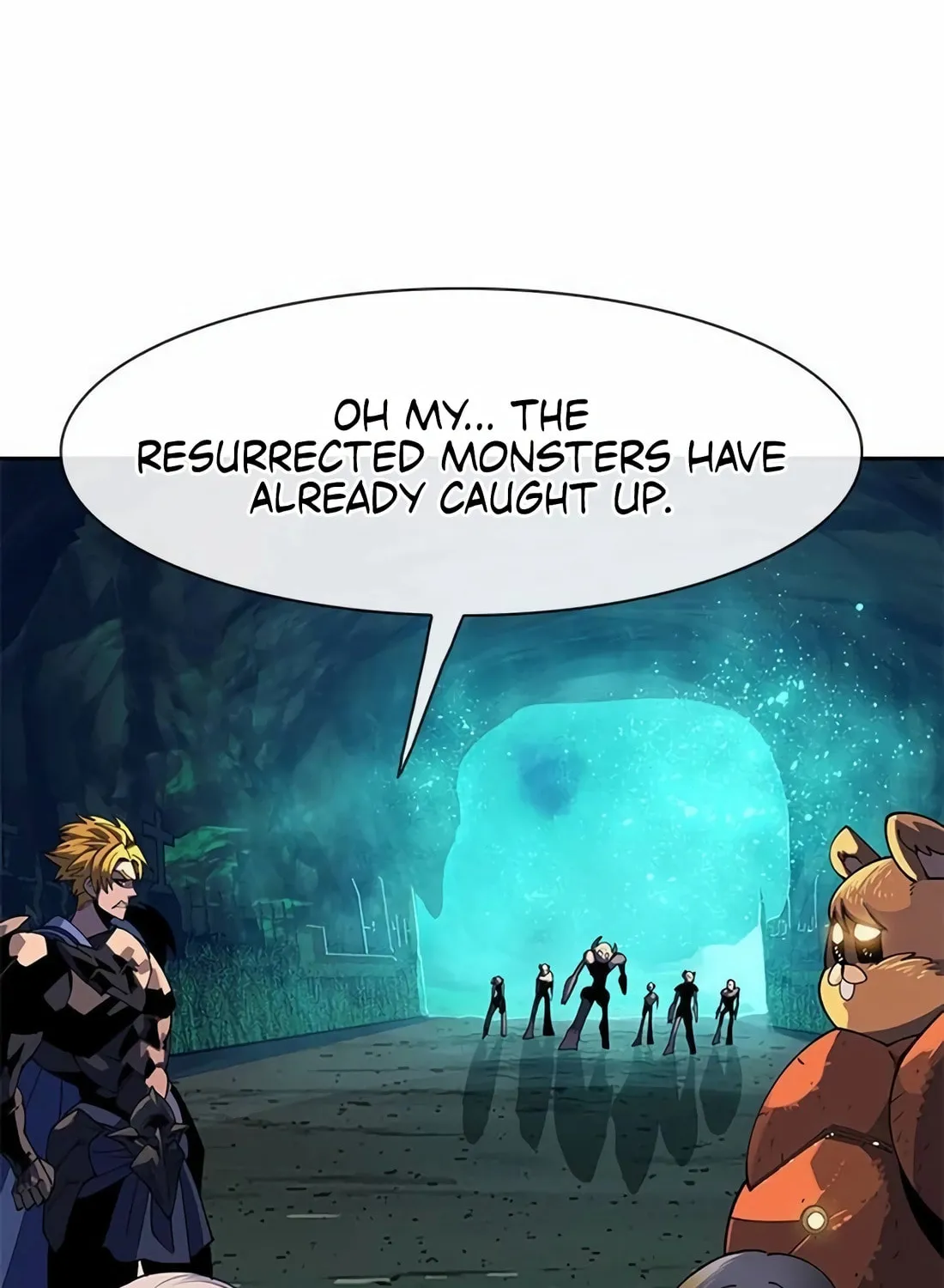 Dungeon Porter Chapter 8 page 193 - 