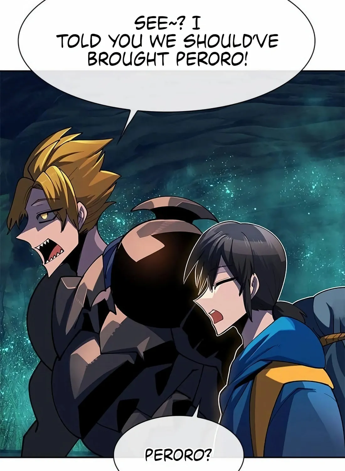 Dungeon Porter Chapter 8 page 195 - 