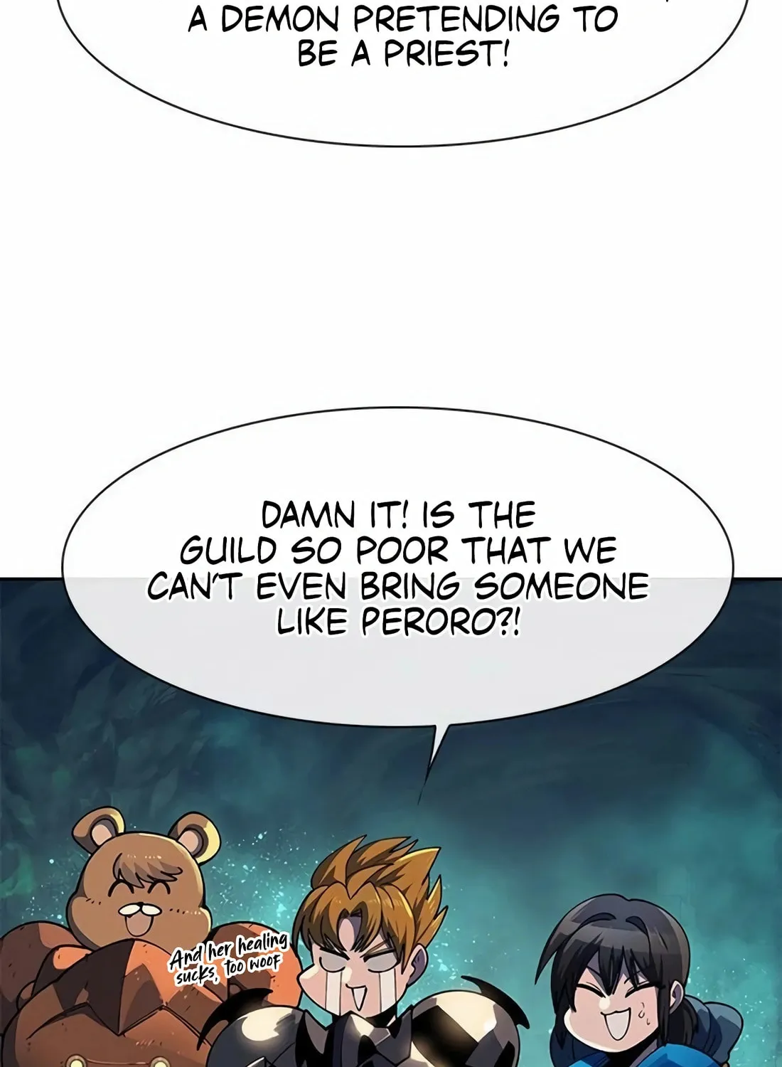 Dungeon Porter Chapter 8 page 199 - 