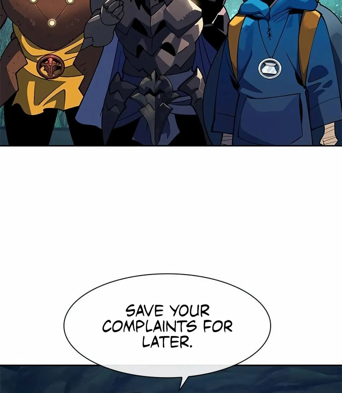 Dungeon Porter Chapter 8 page 200 - 