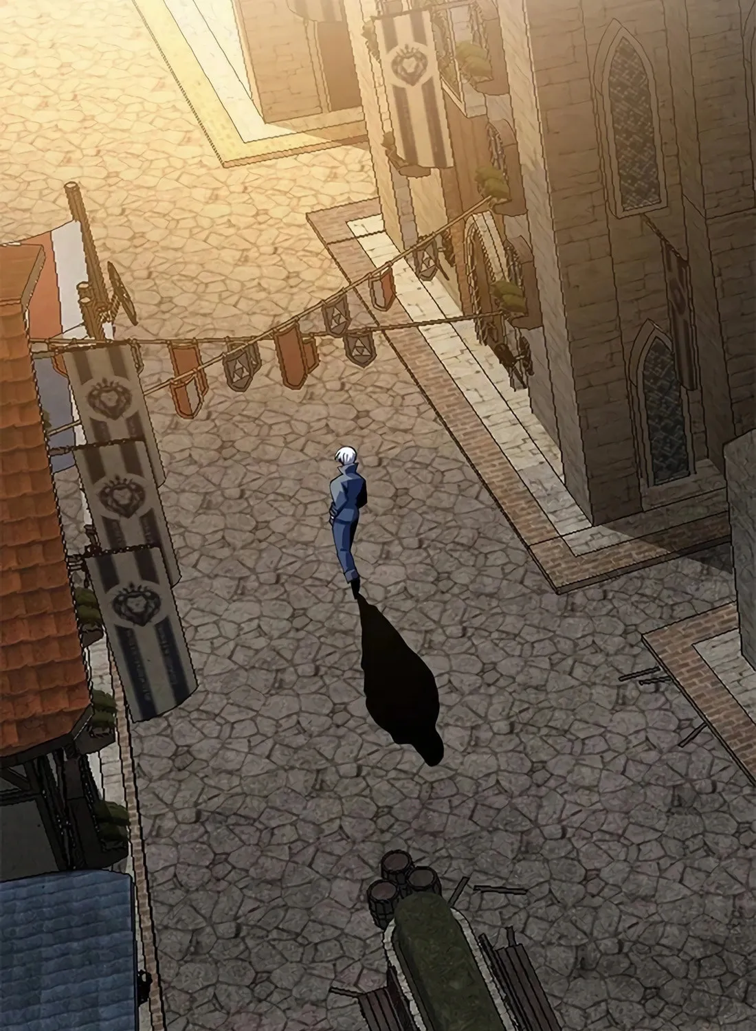 Dungeon Porter Chapter 8 page 3 - 
