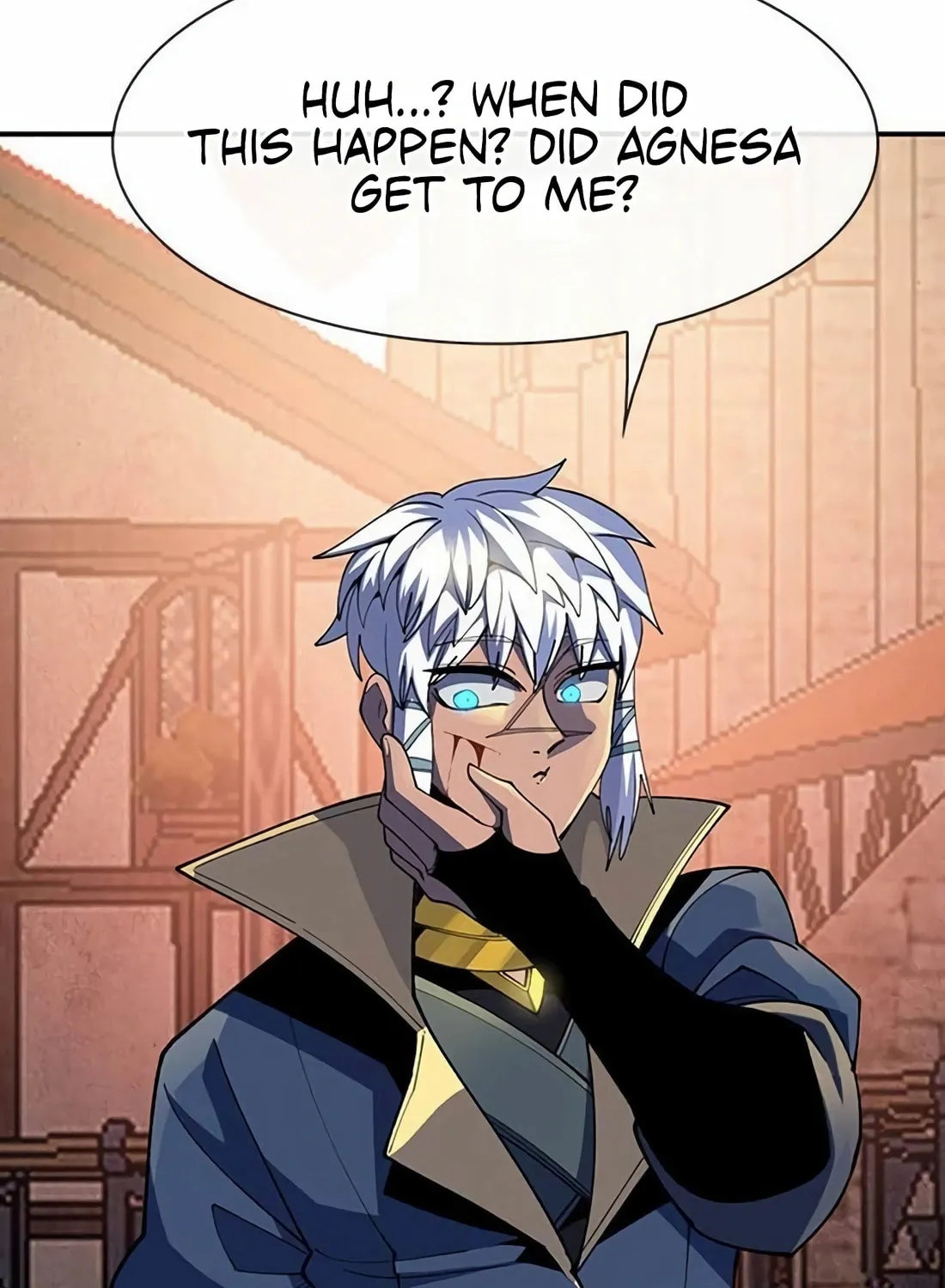 Dungeon Porter Chapter 8 page 21 - 