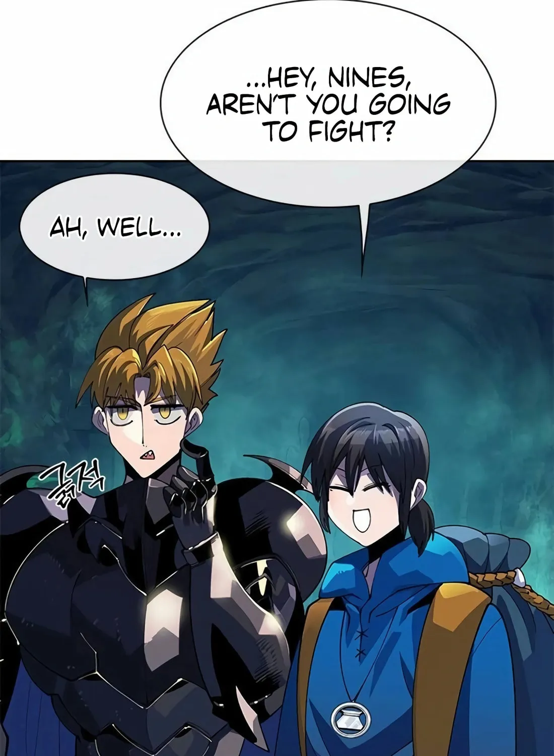 Dungeon Porter Chapter 8 page 206 - 