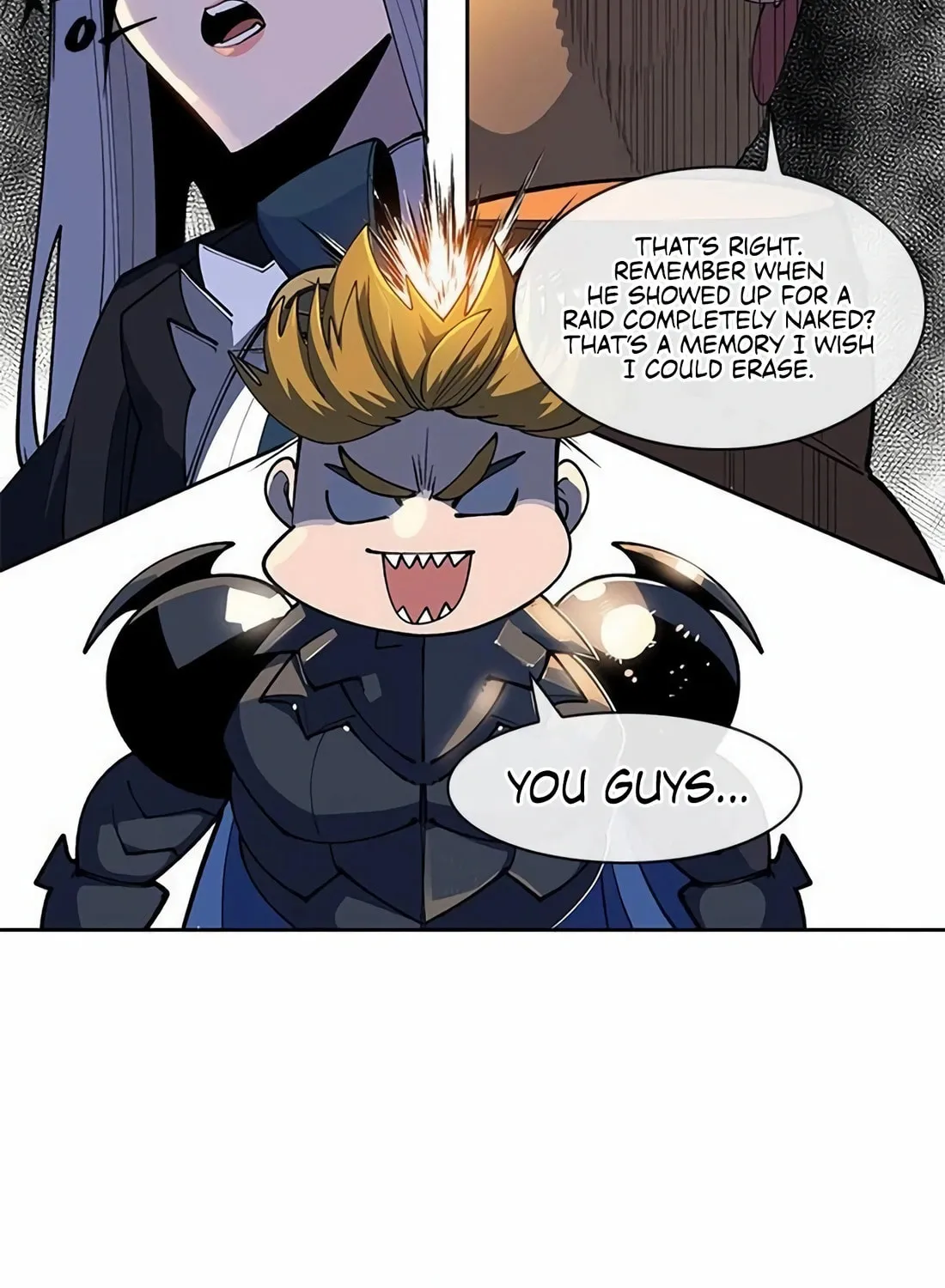 Dungeon Porter Chapter 8 page 213 - 