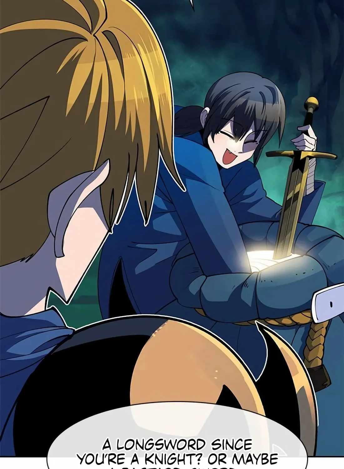 Dungeon Porter Chapter 8 page 216 - 
