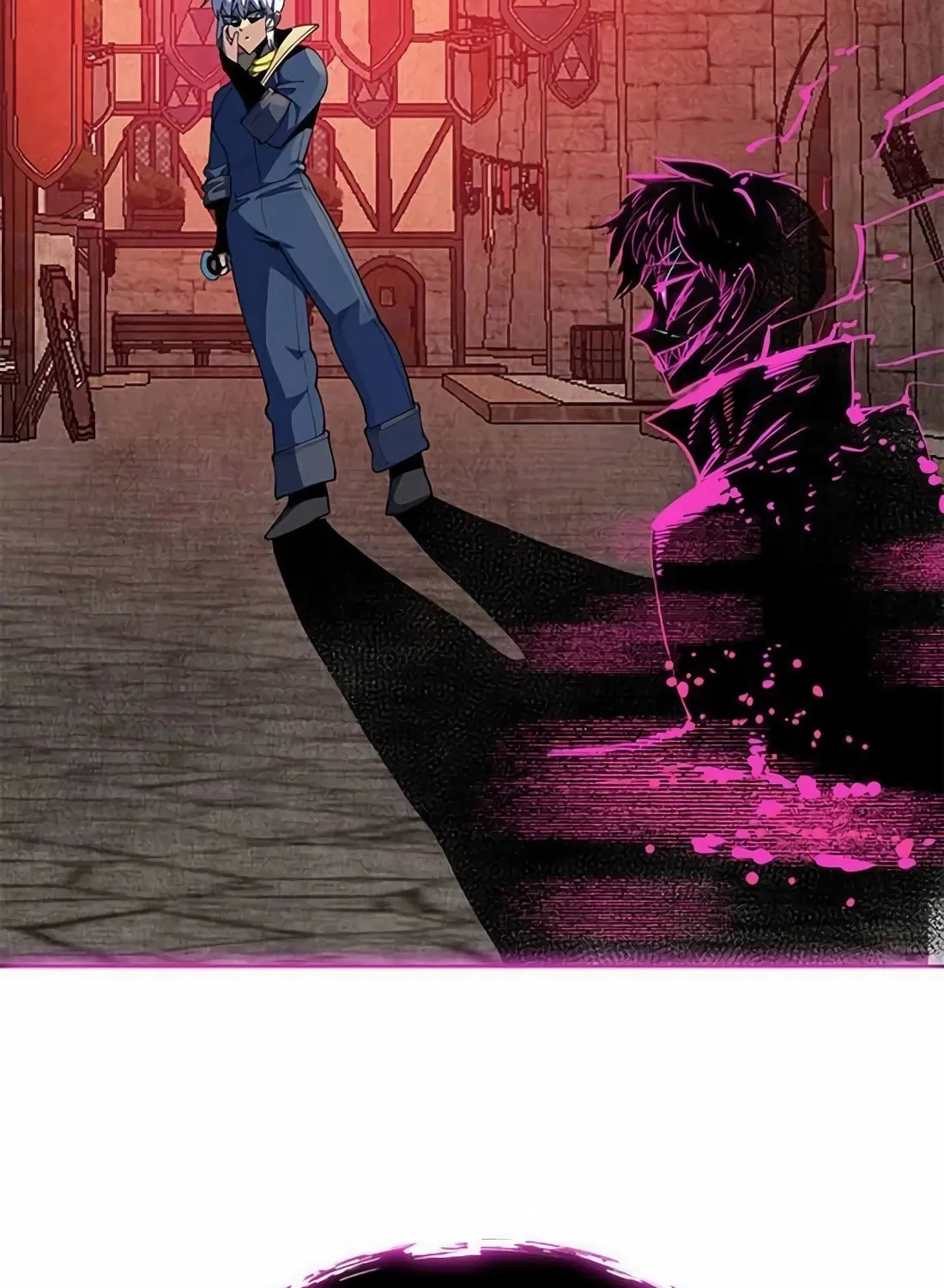 Dungeon Porter Chapter 8 page 23 - 