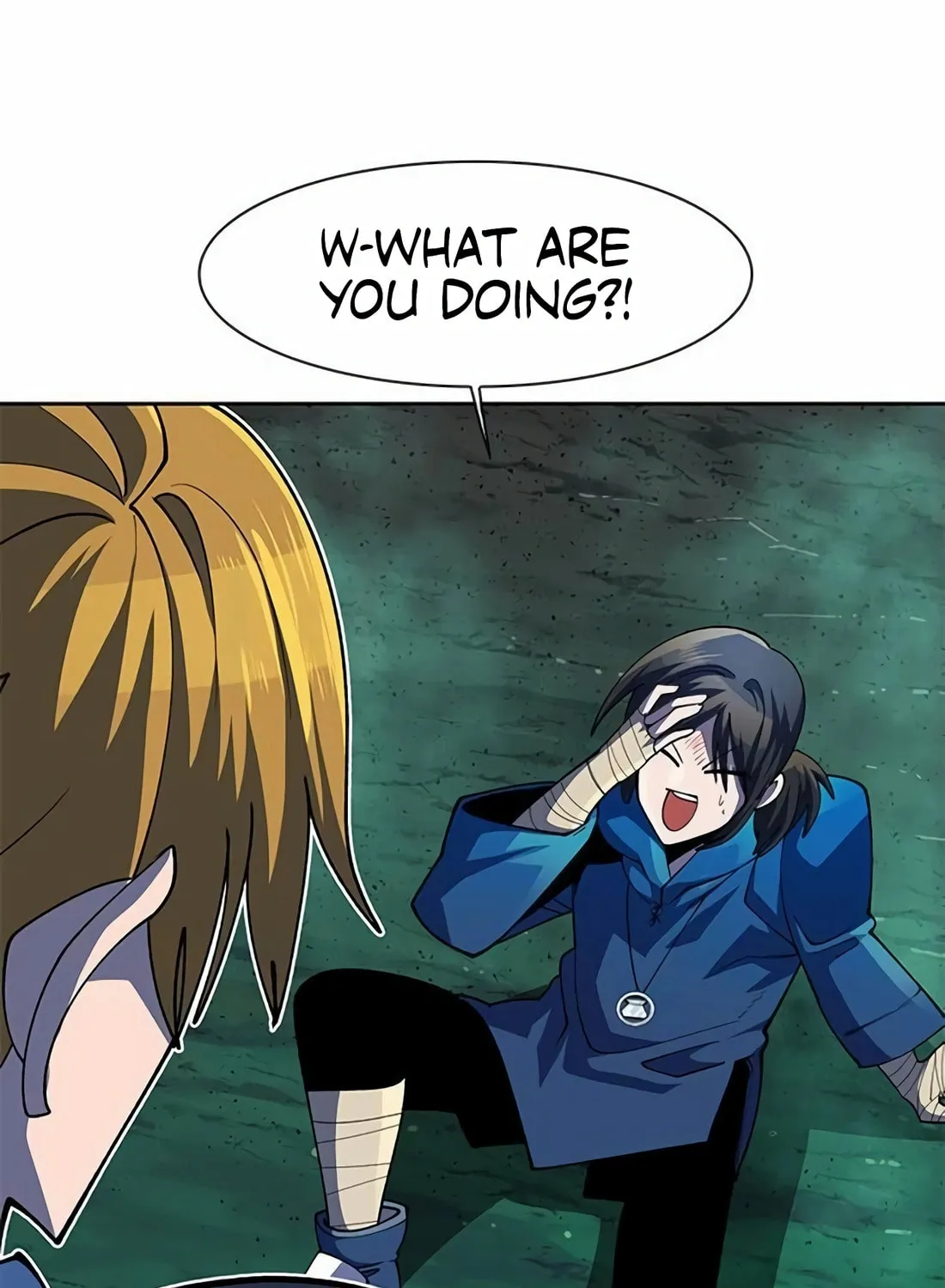 Dungeon Porter Chapter 8 page 222 - 