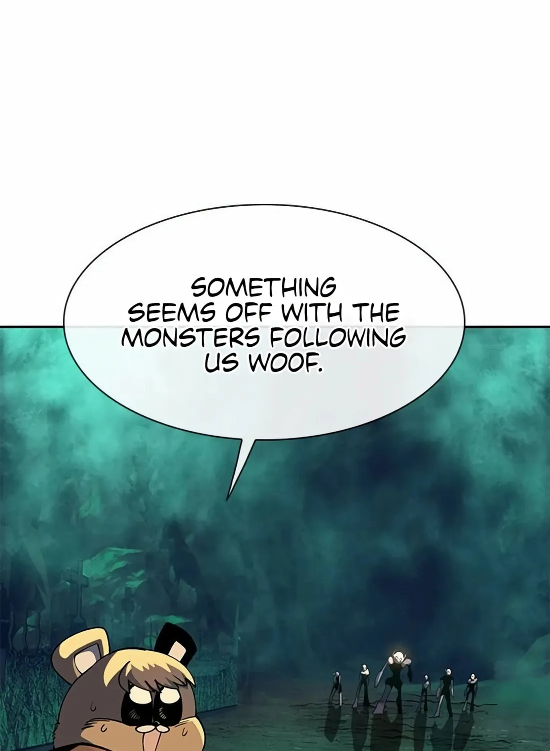 Dungeon Porter Chapter 8 page 233 - 