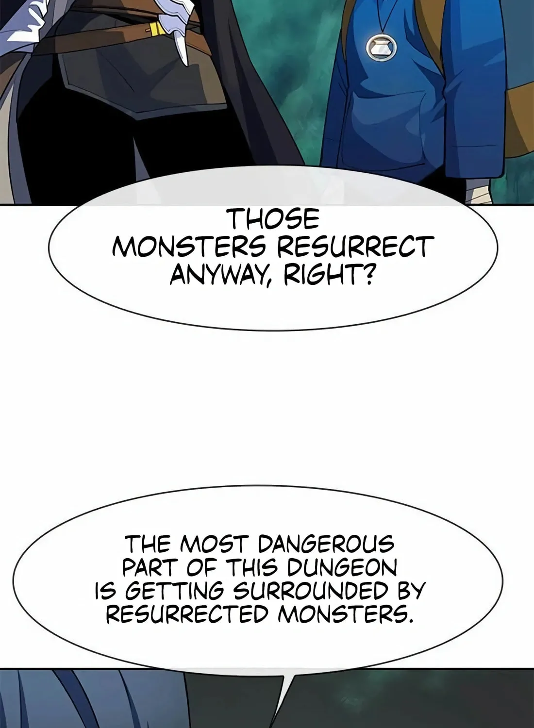 Dungeon Porter Chapter 8 page 243 - 