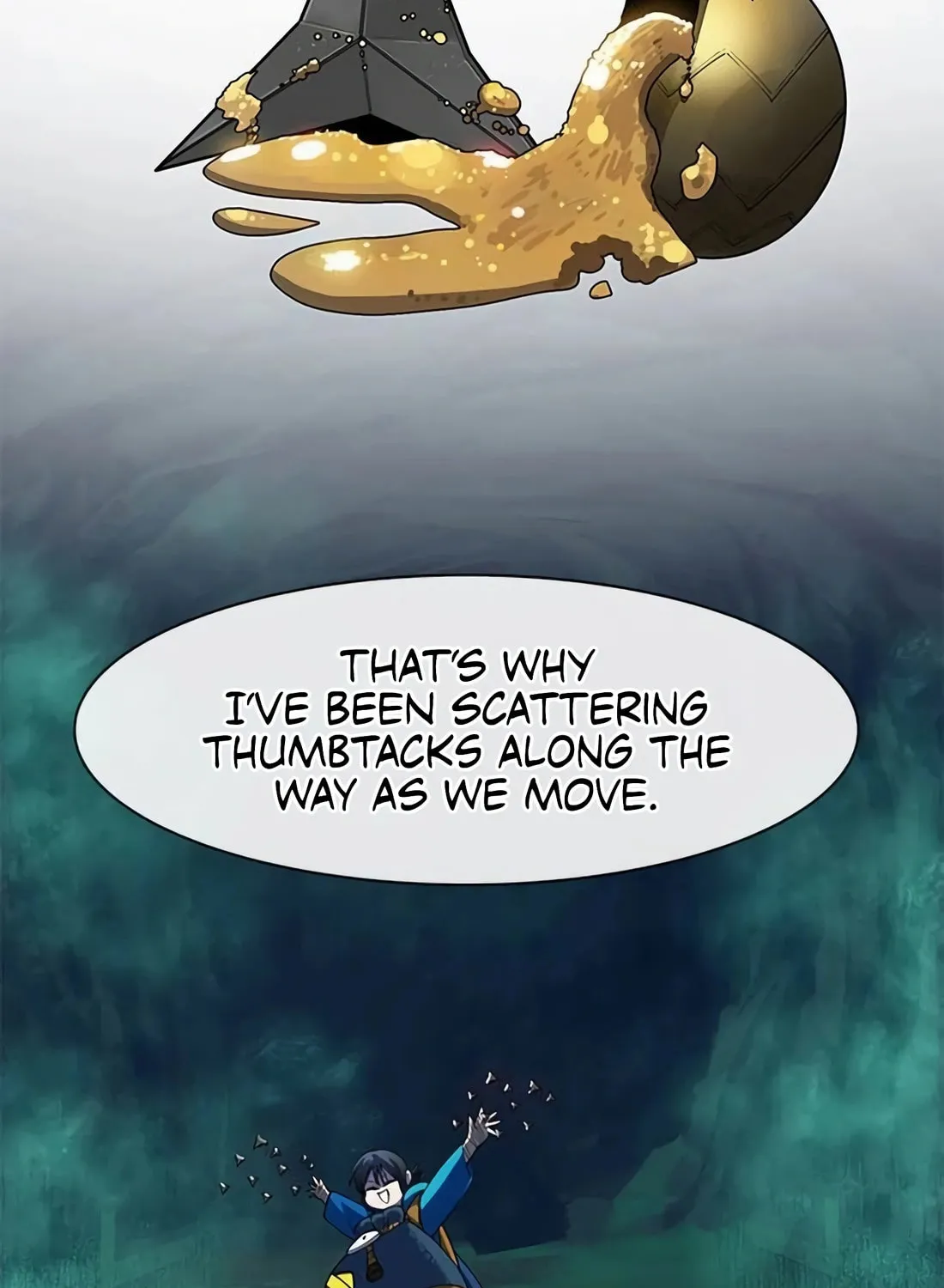 Dungeon Porter Chapter 8 page 246 - 