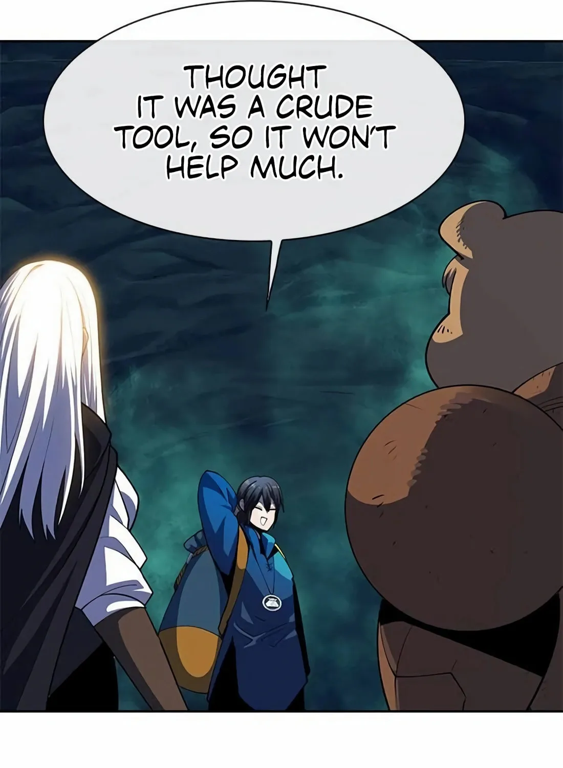 Dungeon Porter Chapter 8 page 249 - 