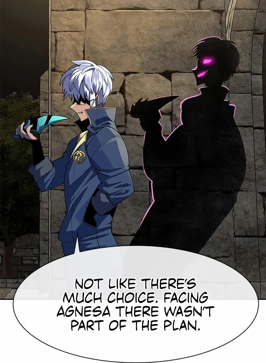 Dungeon Porter Chapter 8 page 7 - 