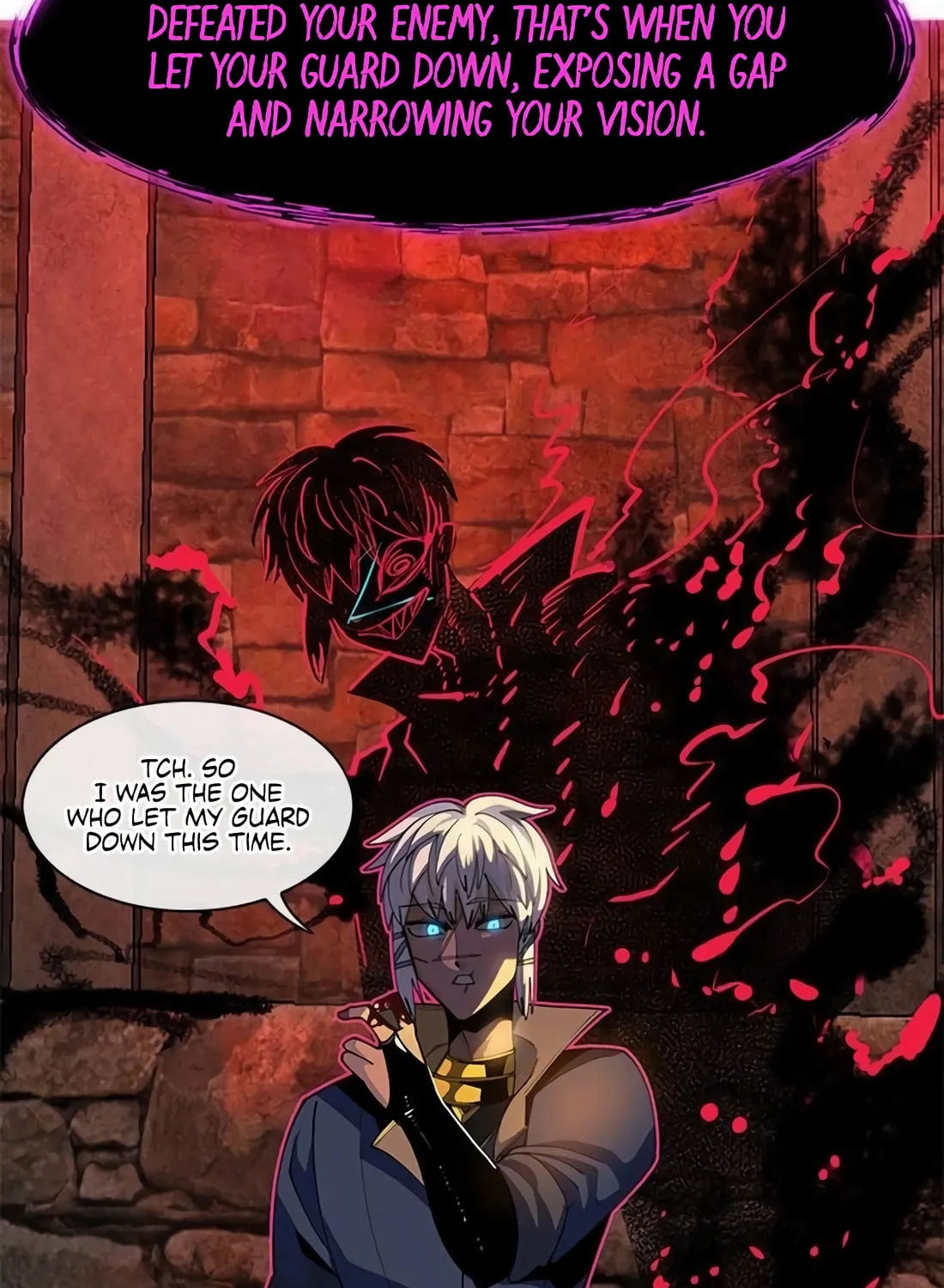 Dungeon Porter Chapter 8 page 61 - 