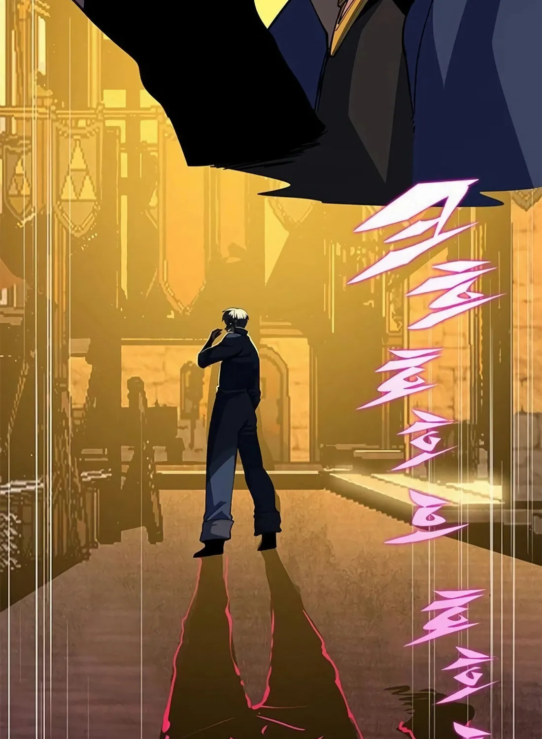 Dungeon Porter Chapter 8 page 66 - 