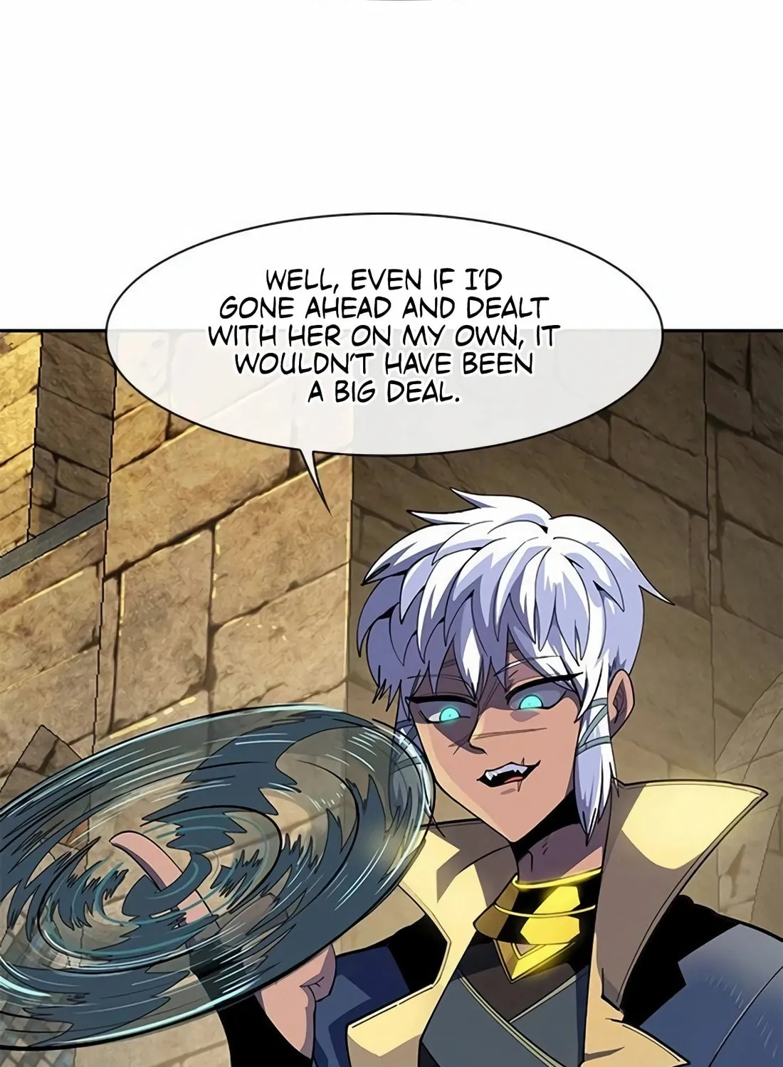 Dungeon Porter Chapter 8 page 8 - 