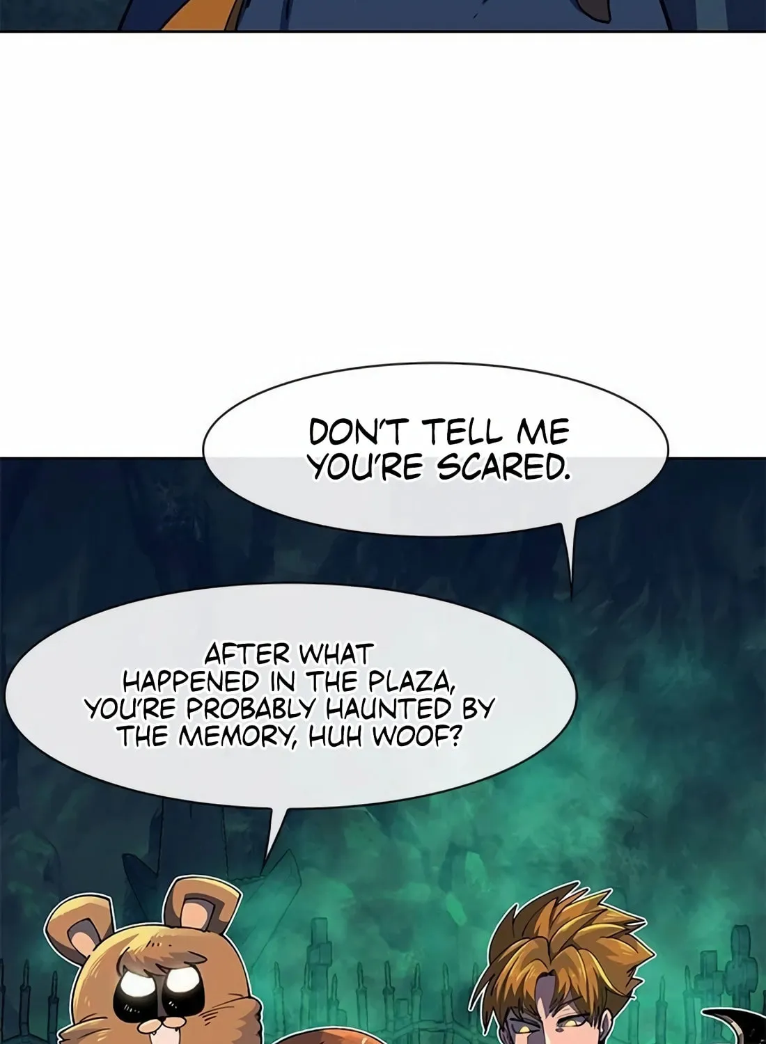 Dungeon Porter Chapter 8 page 80 - 