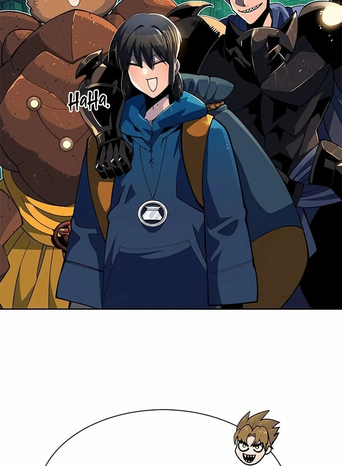 Dungeon Porter Chapter 8 page 81 - 